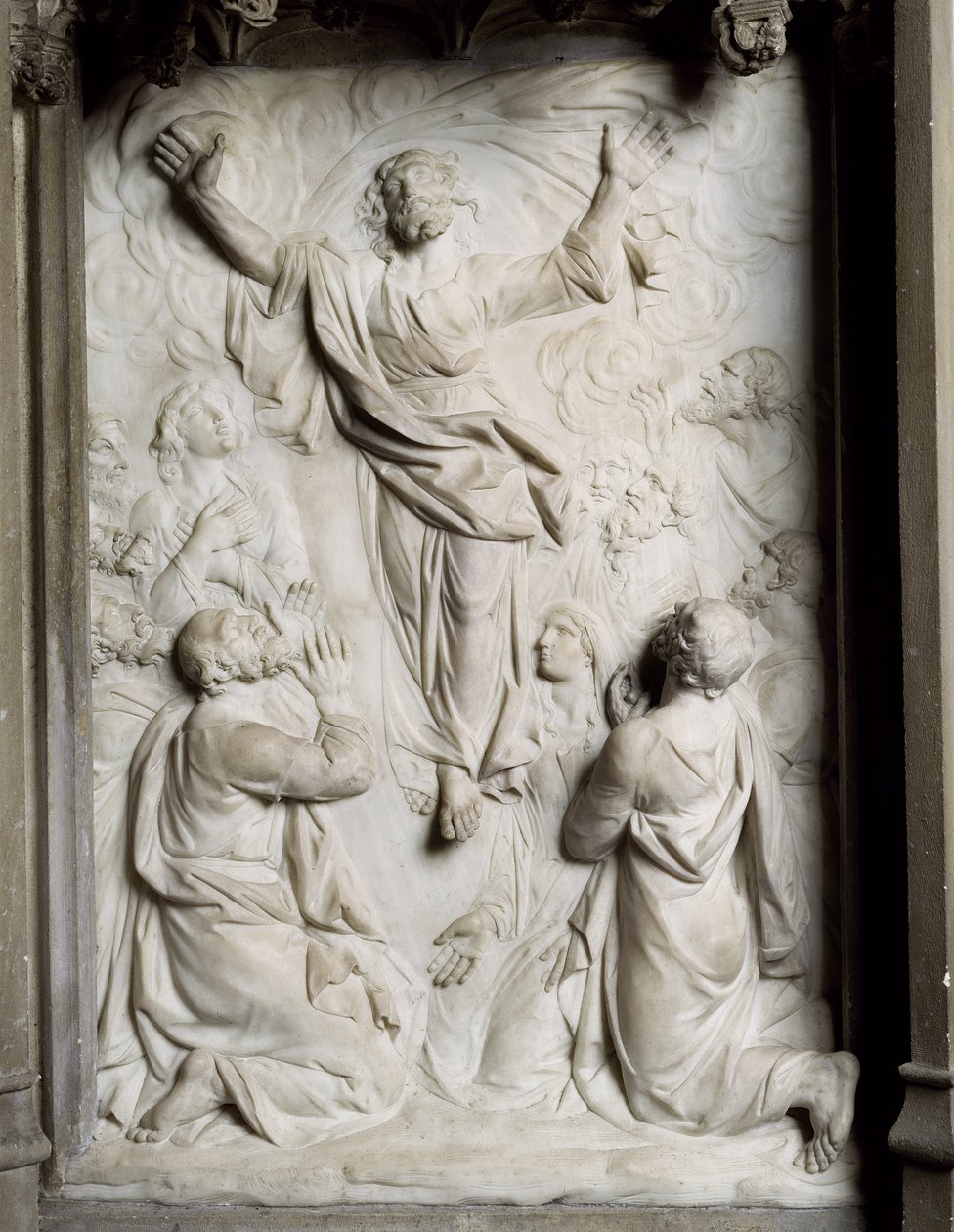 Ascensión de Richard Westmacott
