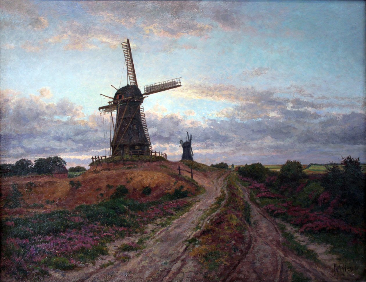 Molino Margaret Husum de Richard von Hagn  
