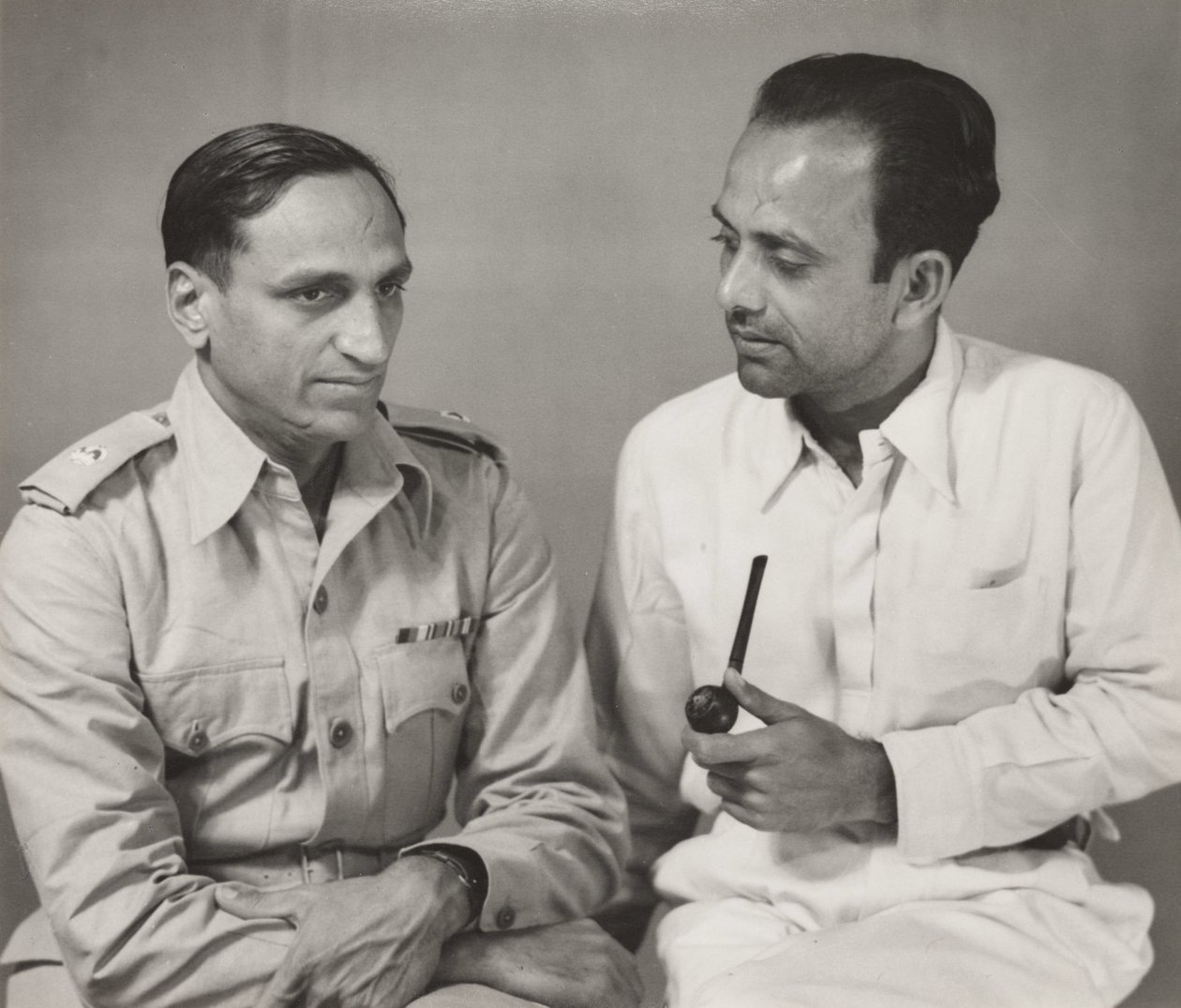 Meditación, c. 1945 de John Pardon