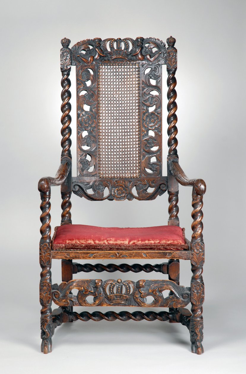 Sillón, c.1680 de Richard (attr. to) Price
