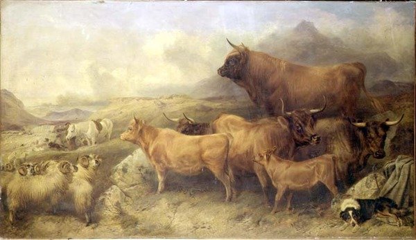 Imagen desconocida de Richard Ansdell