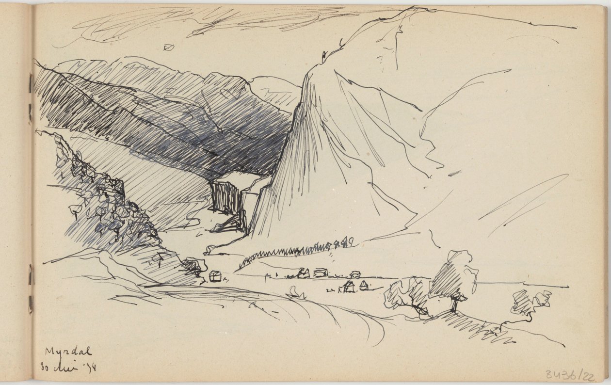 Myrdal de Richard Baseleer