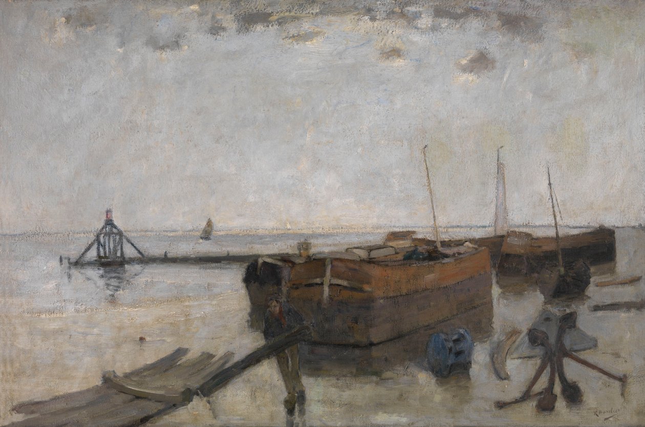 El cementerio de Richard Baseleer