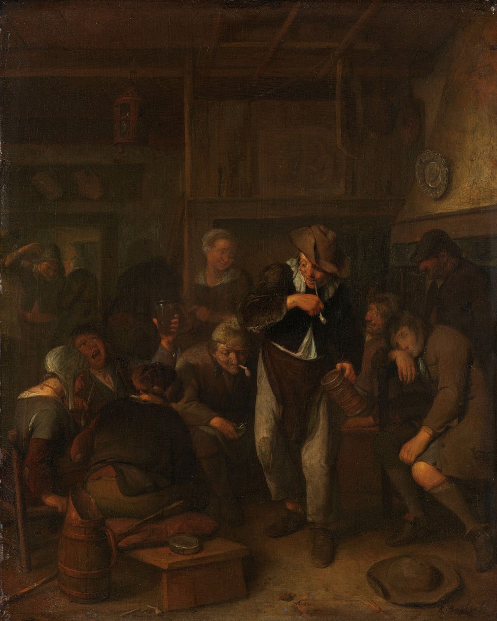  de Richard Brakenburg