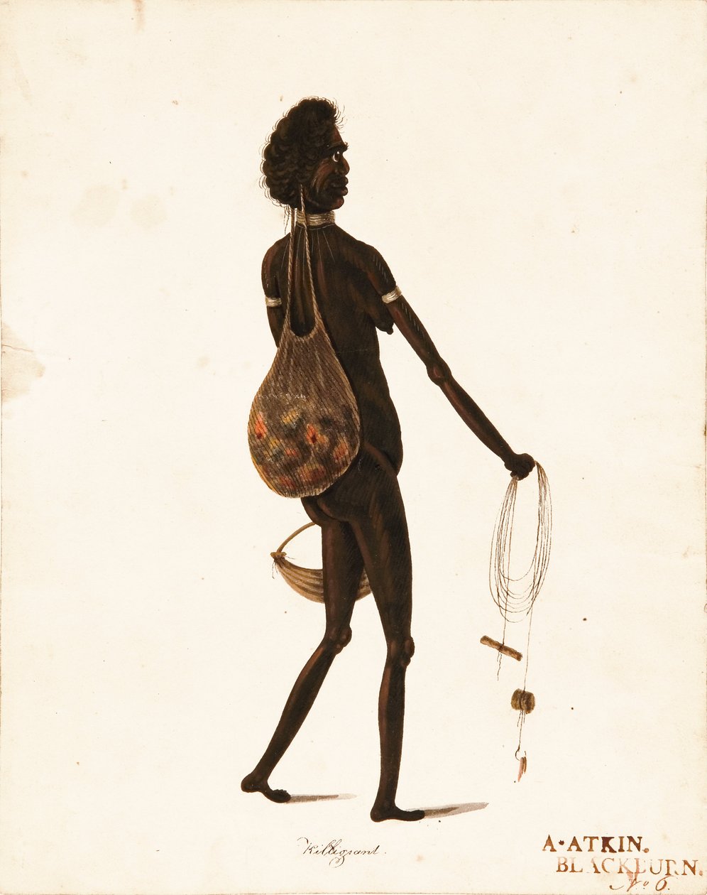 Killigrant de Richard Browne