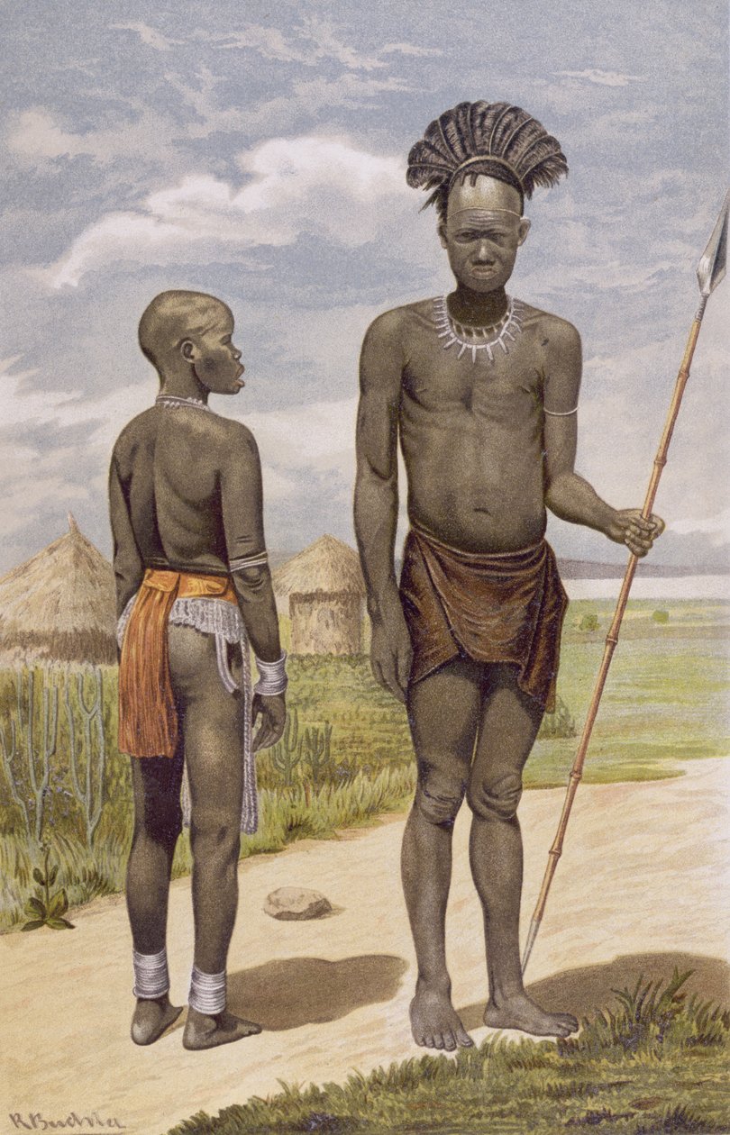 Guerrero Bari y esposa, de 