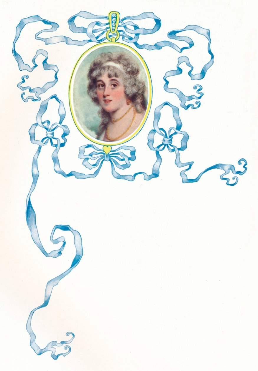 Sra. Carr, c1790 de Richard Cosway