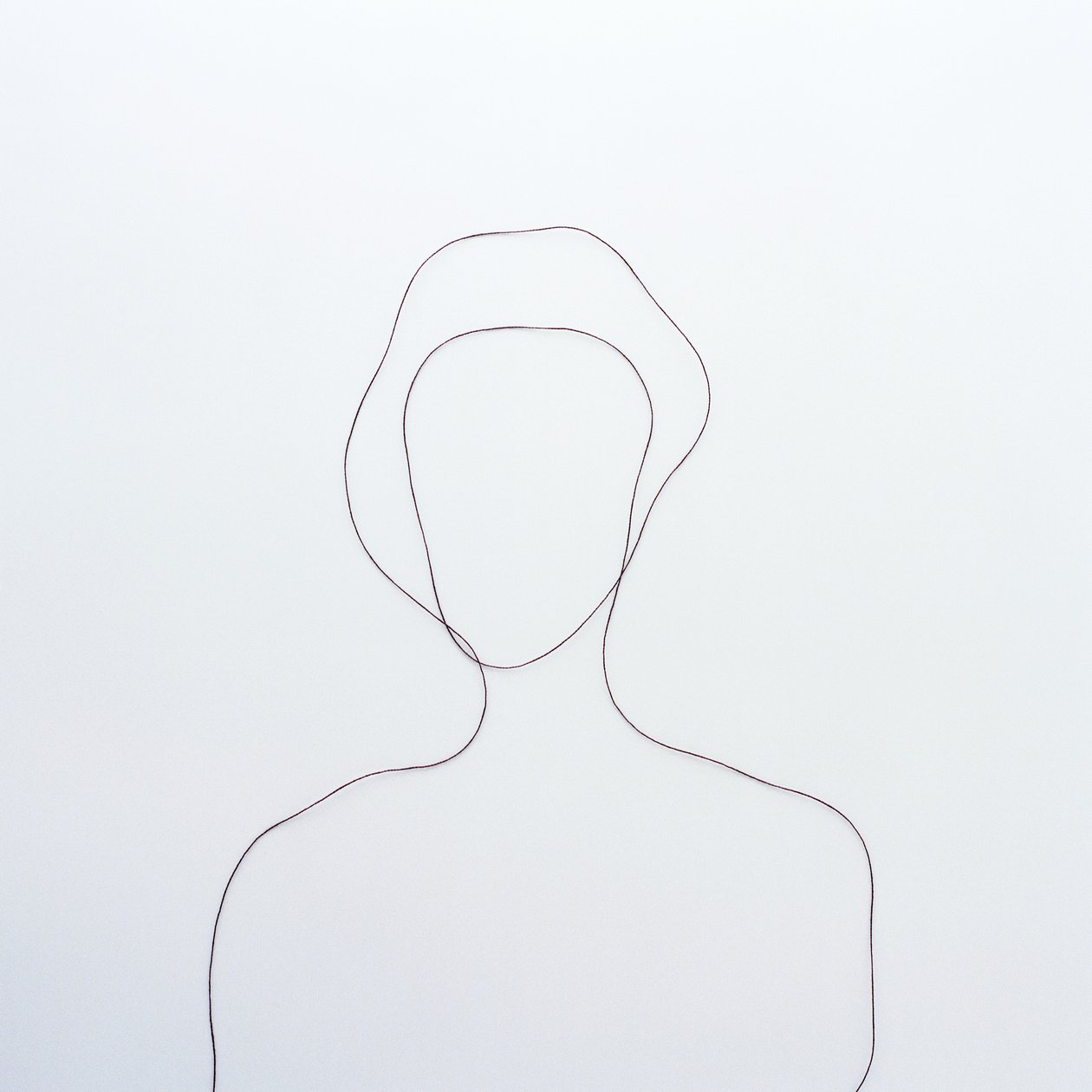 Retrato 4, 2016 de Richard Green