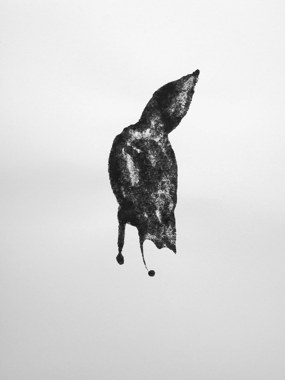 Sin título, 2009 (monotipo) de Richard Green