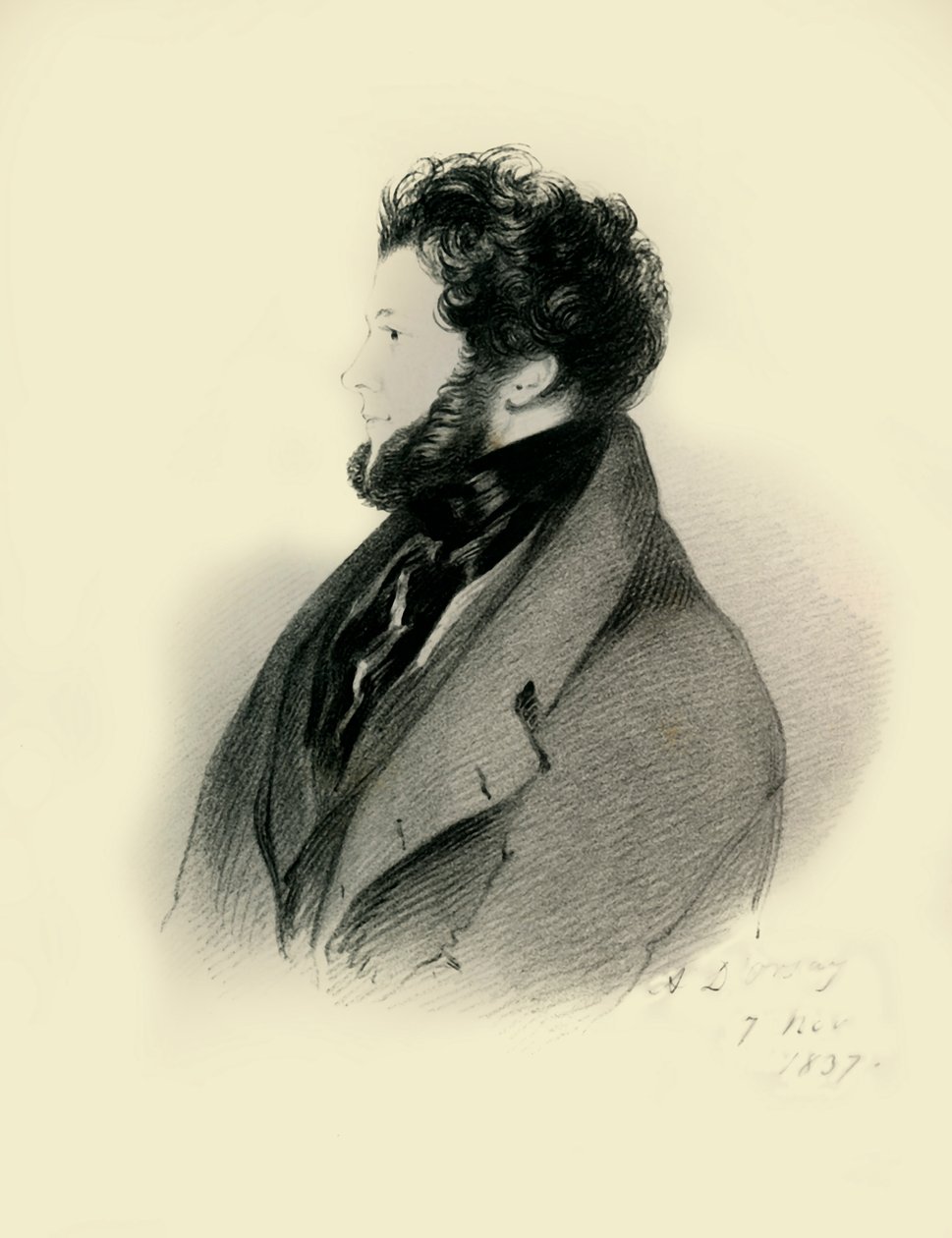 Charles Standish Esquire M.P., 1837 de Richard James Lane