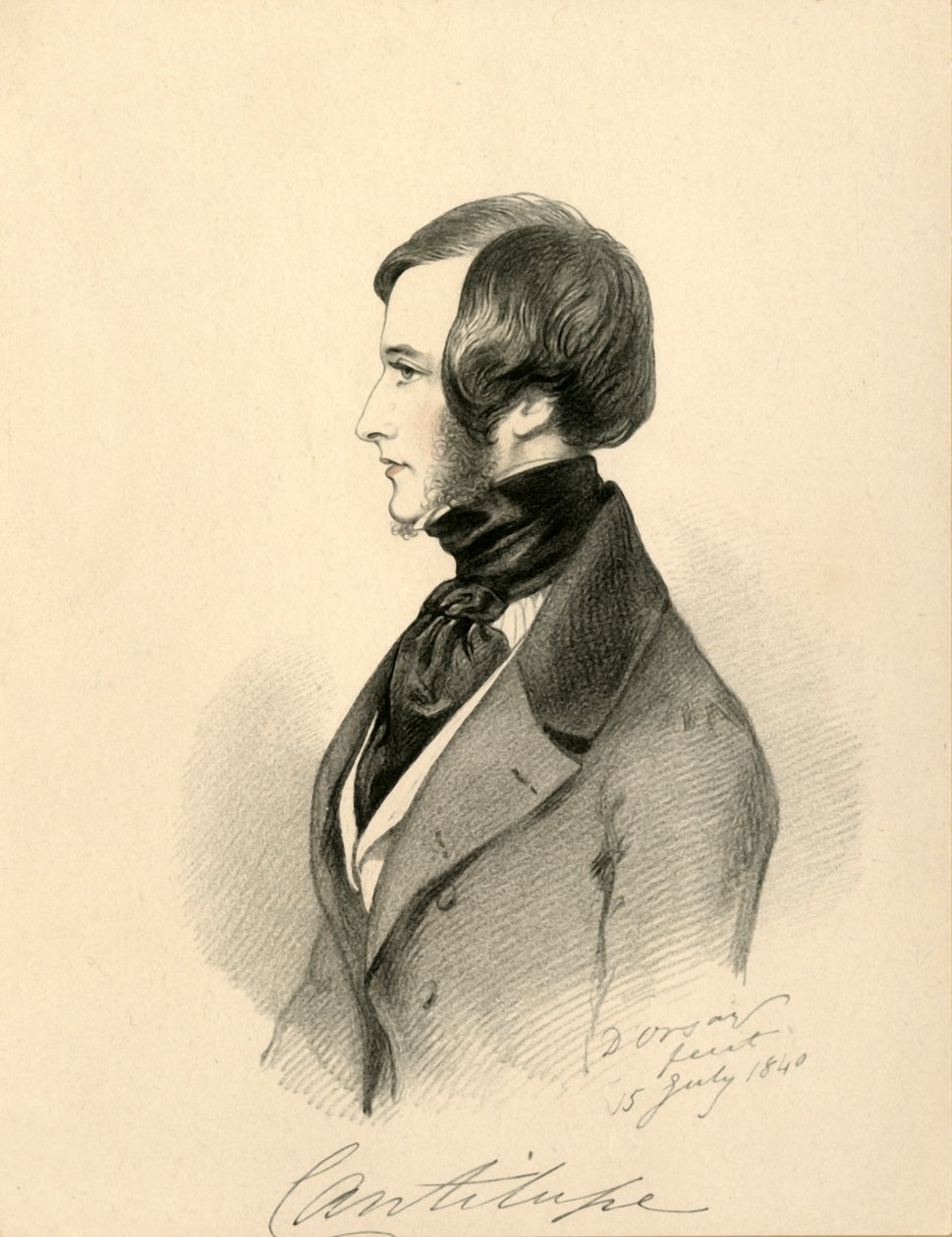 Vizconde Cantilupe de Richard James Lane