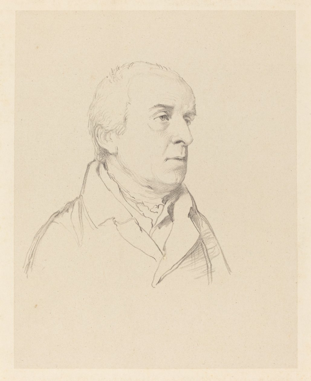 William Gunn de Richard James Lane after John Flaxman