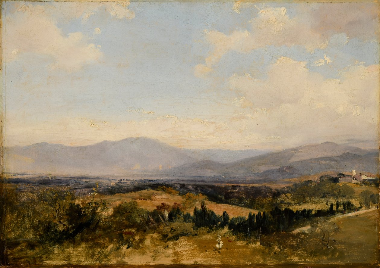 El espacio de Richard Parkes Bonington