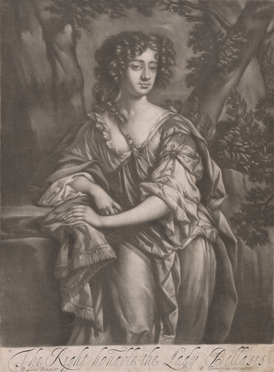 La Muy Honorable Lady Bellasis de Richard Tompson