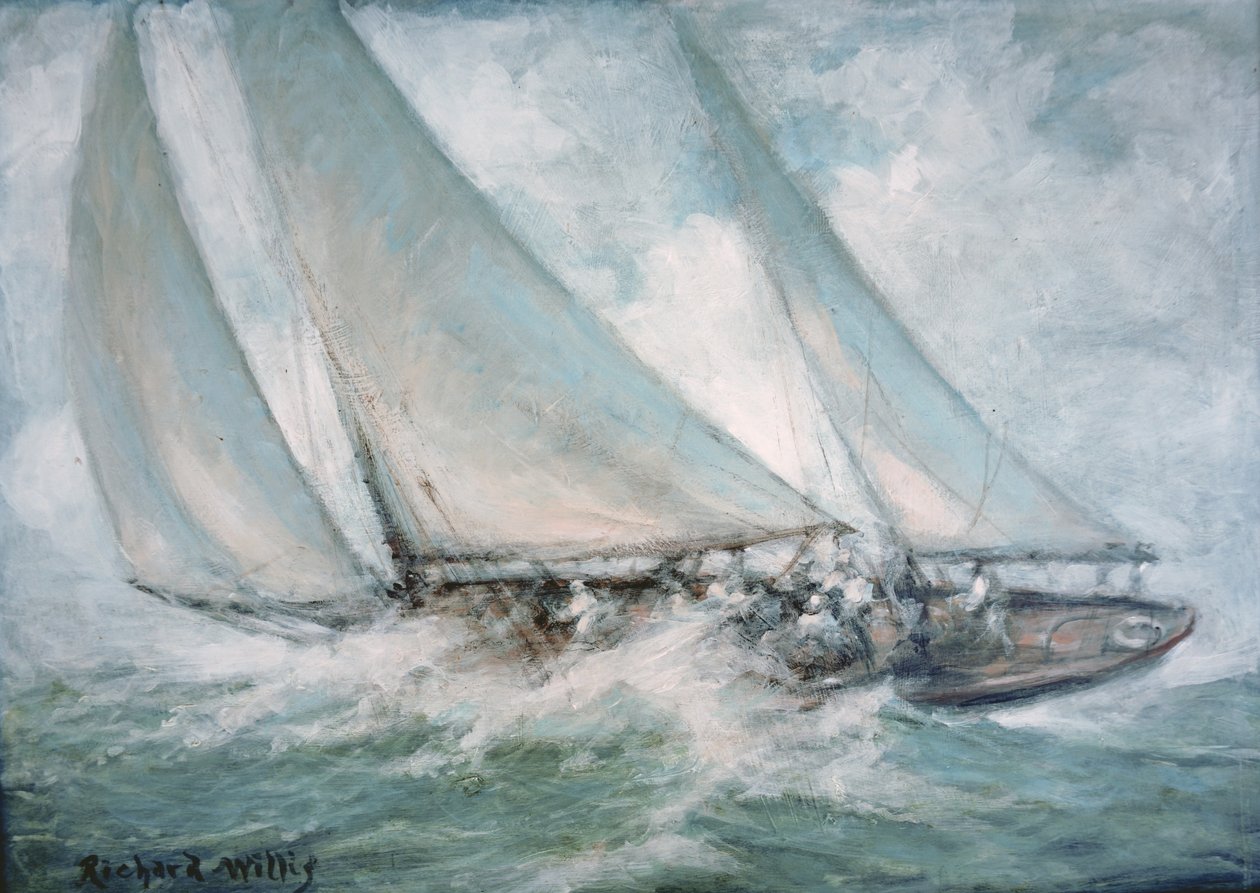 Título desconocido de Richard Willis