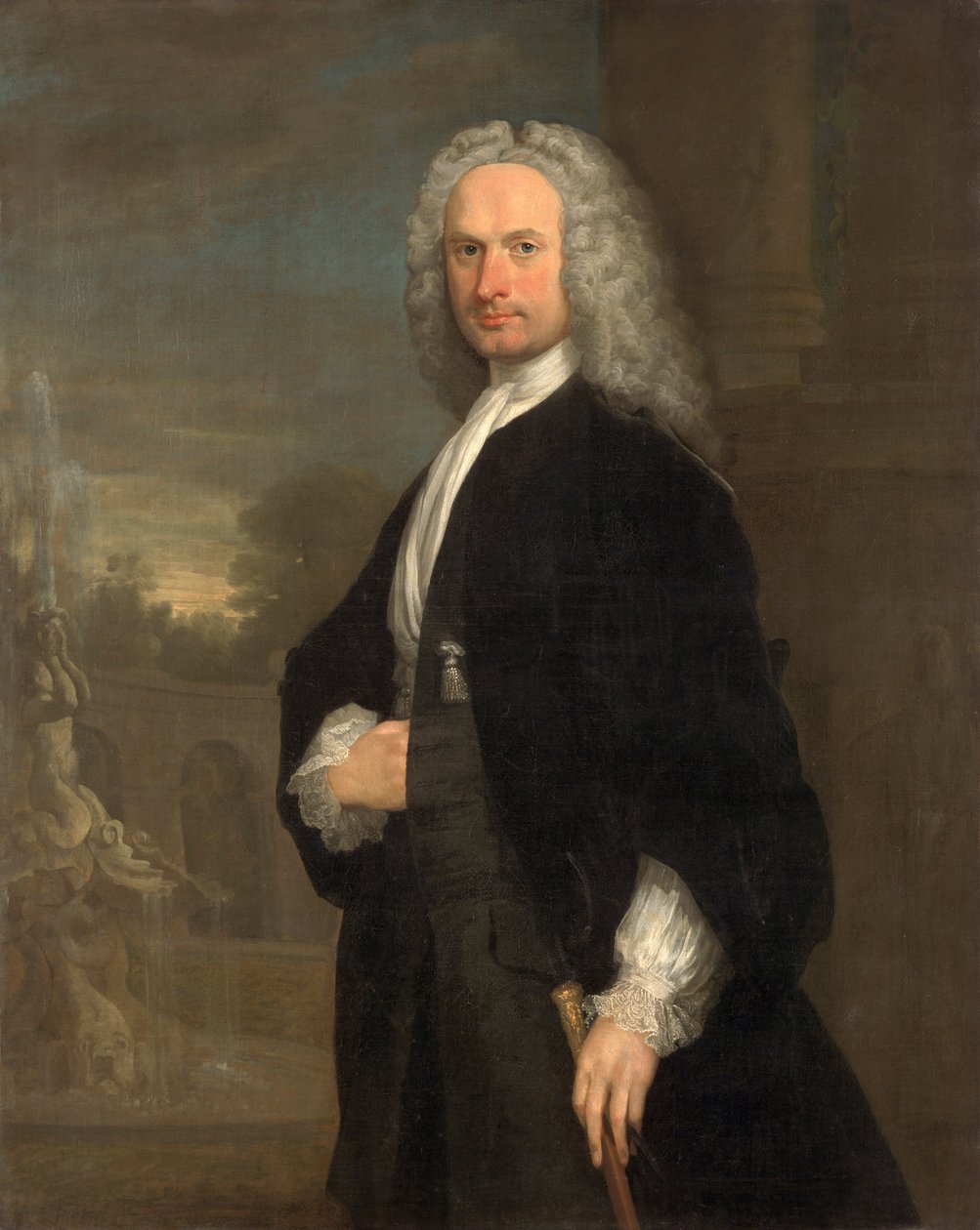 Boulter Tomlinson, 1714 - 1782, 1749 de Richard Wilson