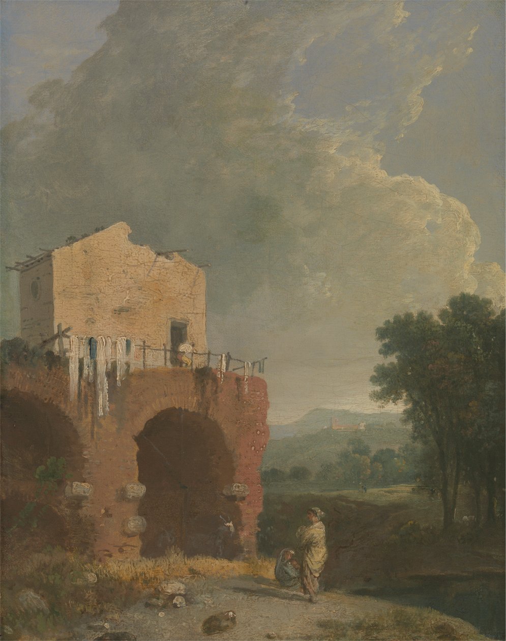 Villa Adriana de Richard Wilson