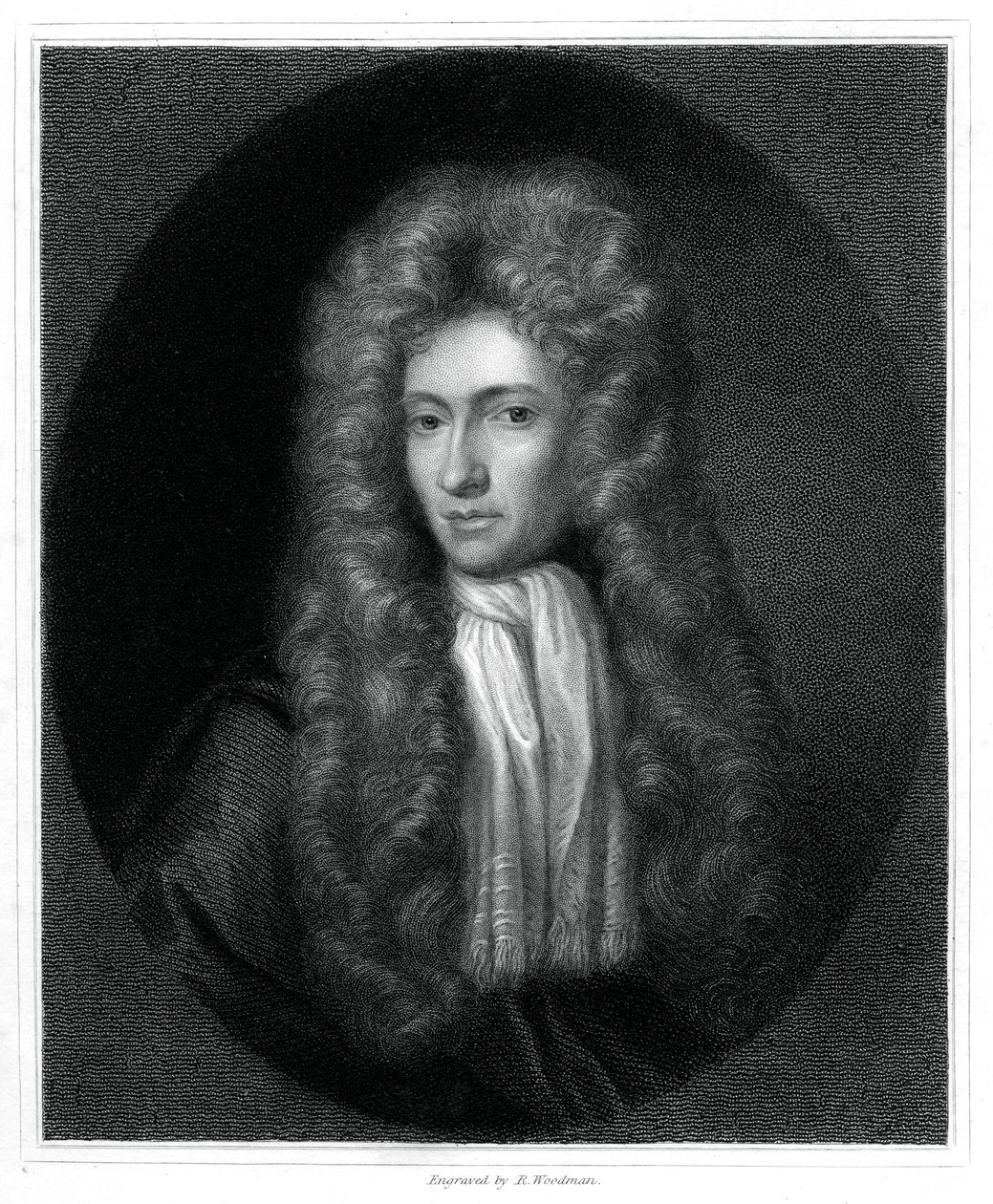Robert Boyle, químico y físico nacido en Irlanda, 1833 de Richard Woodman