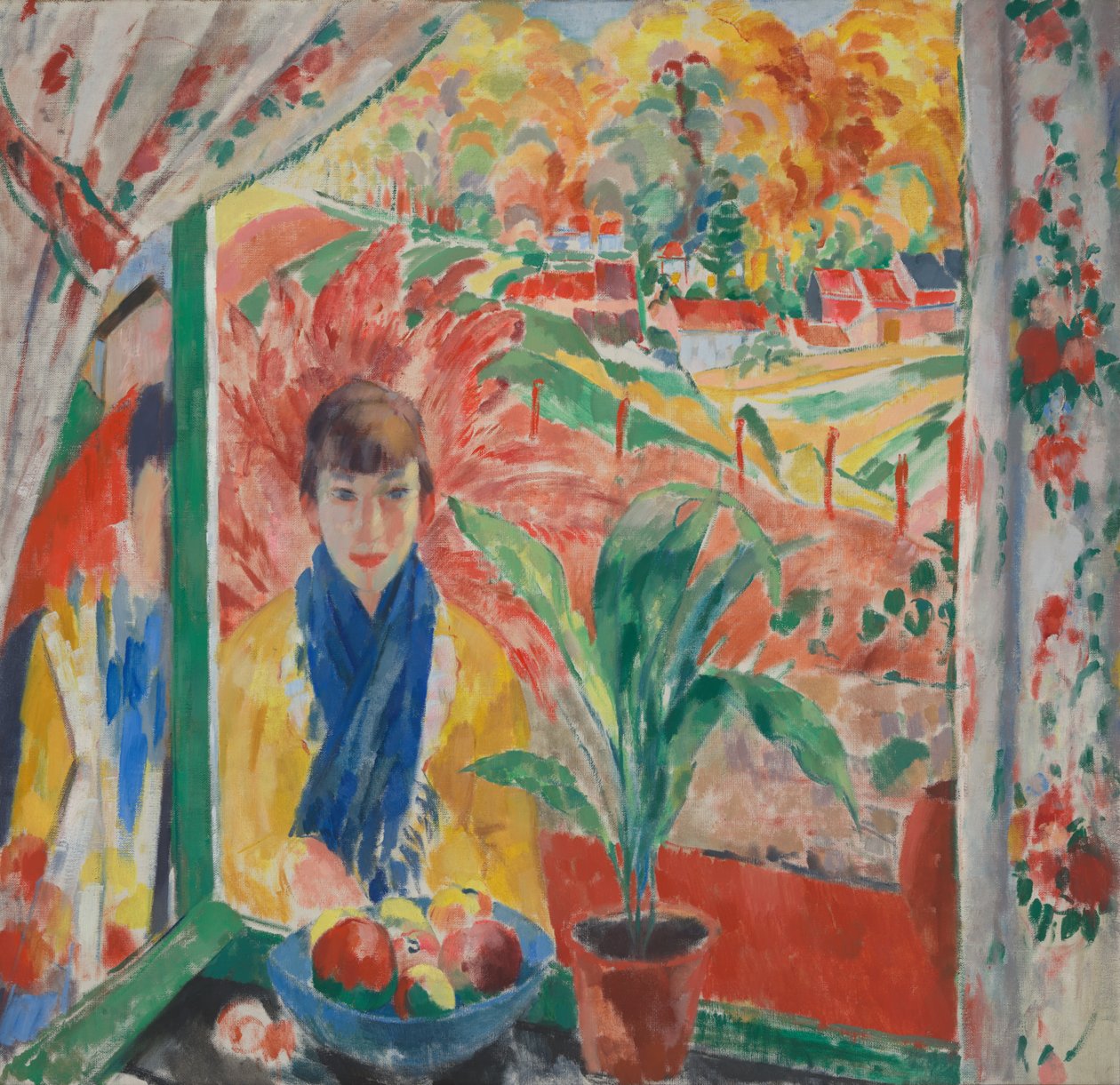 Otoño de Rik Wouters