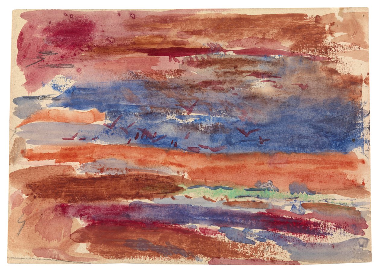 Albtraum - Krieg de Rik Wouters