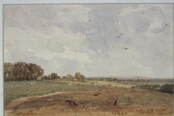 Cerca de Broadstairs, Kent de Robert Brandard