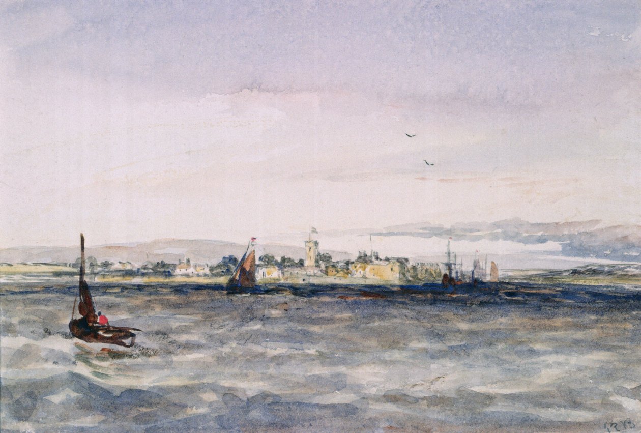 Yarmouth, Isla de Wight de Robert Brandard