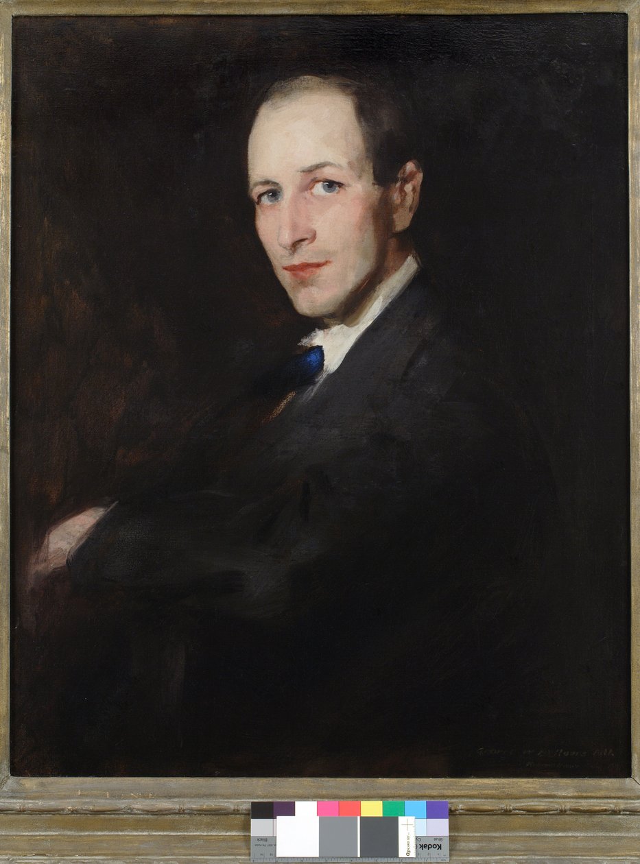 George W. Bellows de Robert Cozad Henri