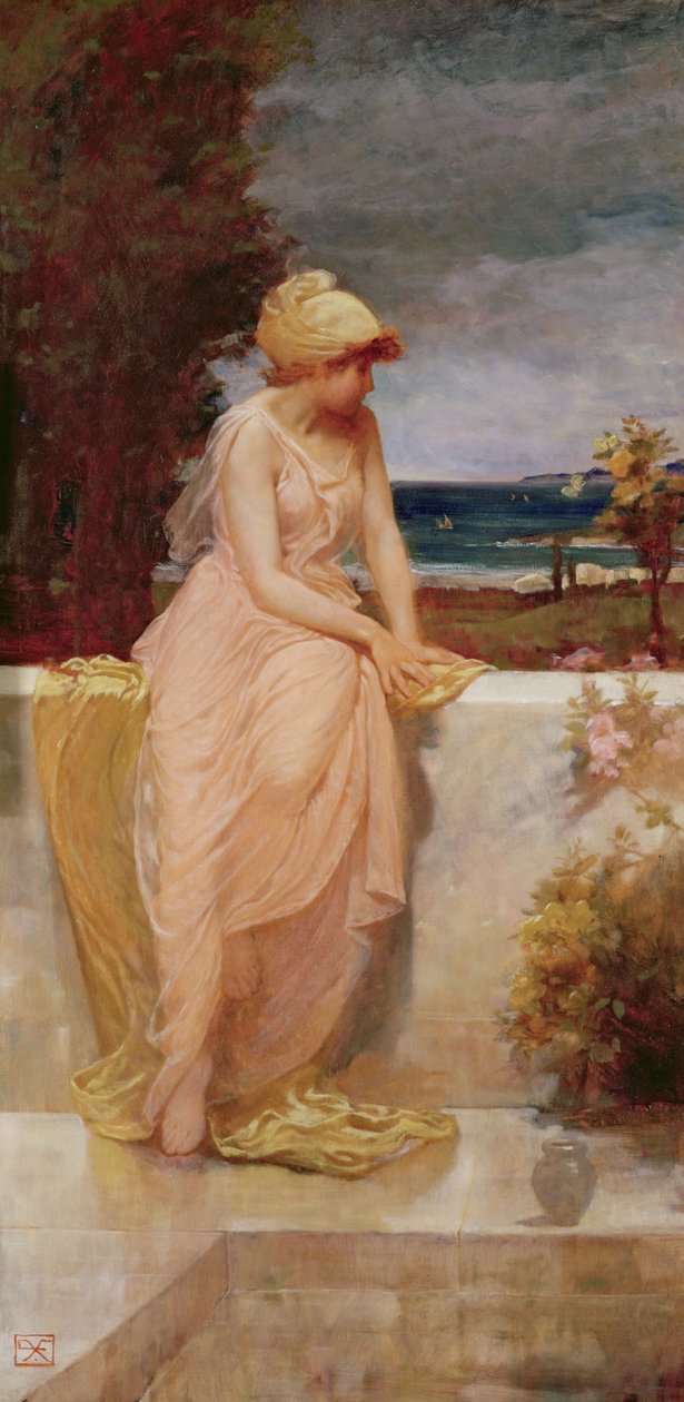 Mariposas, c.1895 de Robert Fowler