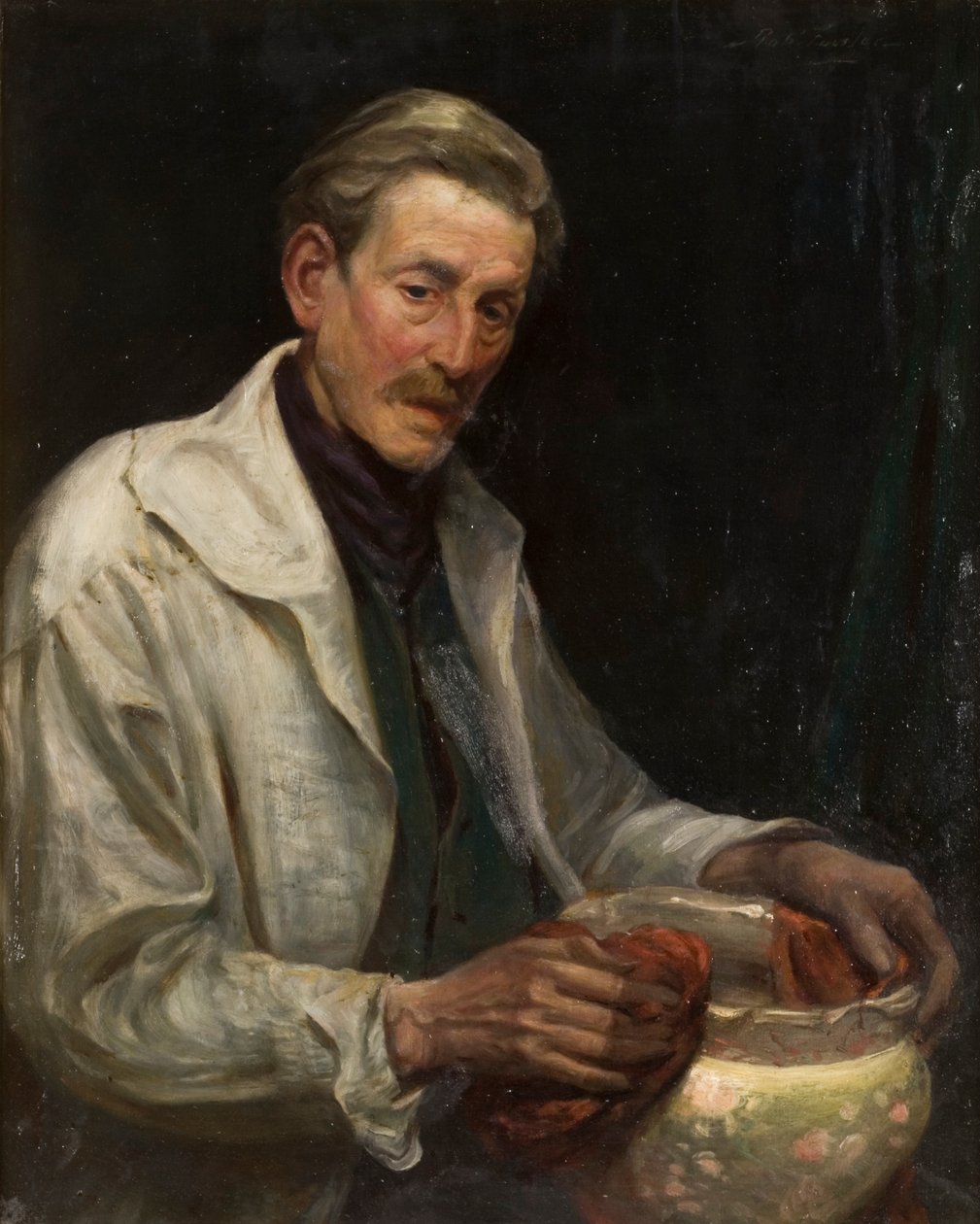 El conocedor de Robert Fowler