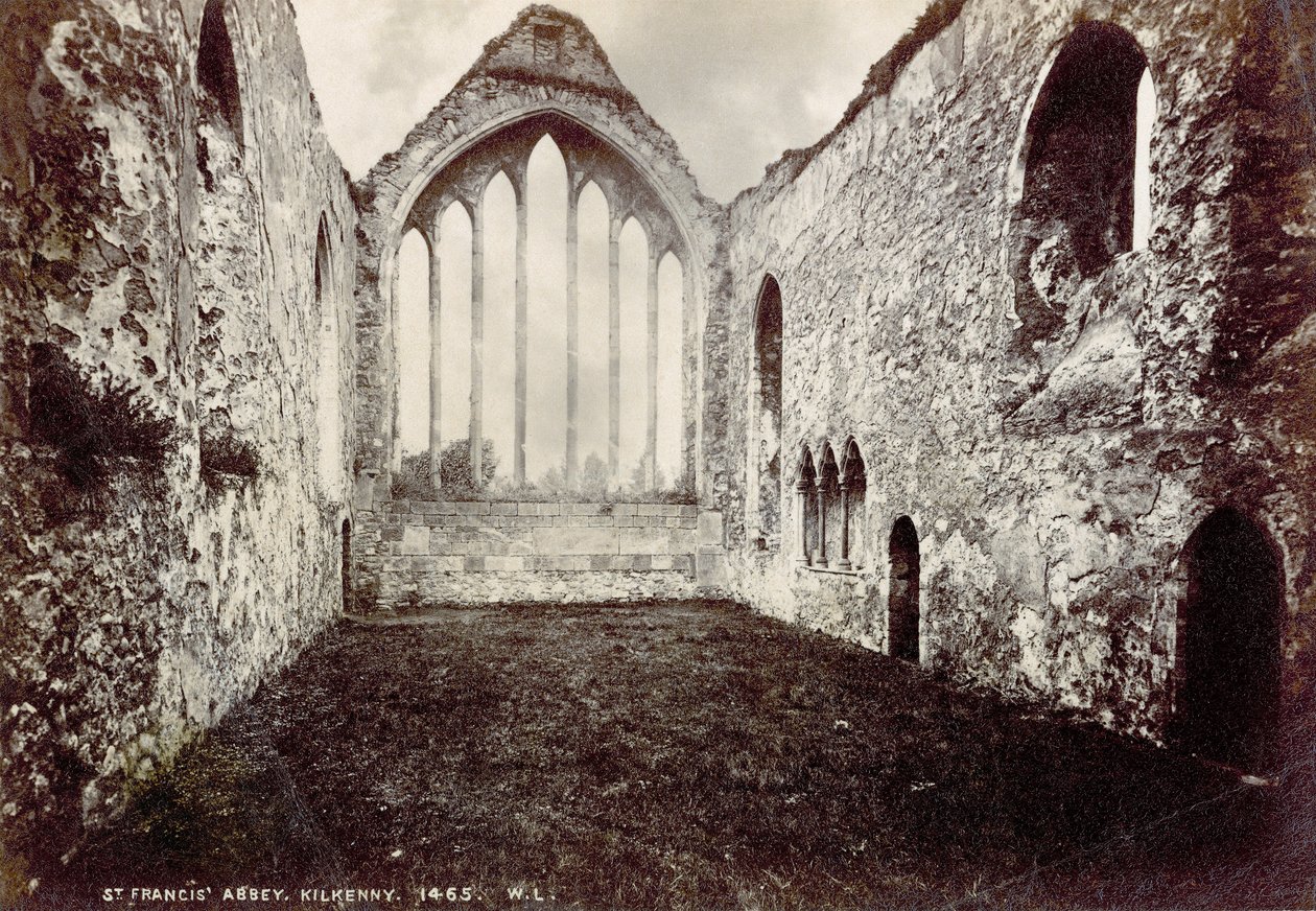 Abadía de San Francisco, Kilkenny de Robert French
