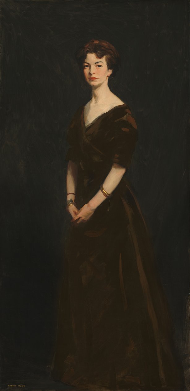 Edith Reynolds de Robert Cozad Henri