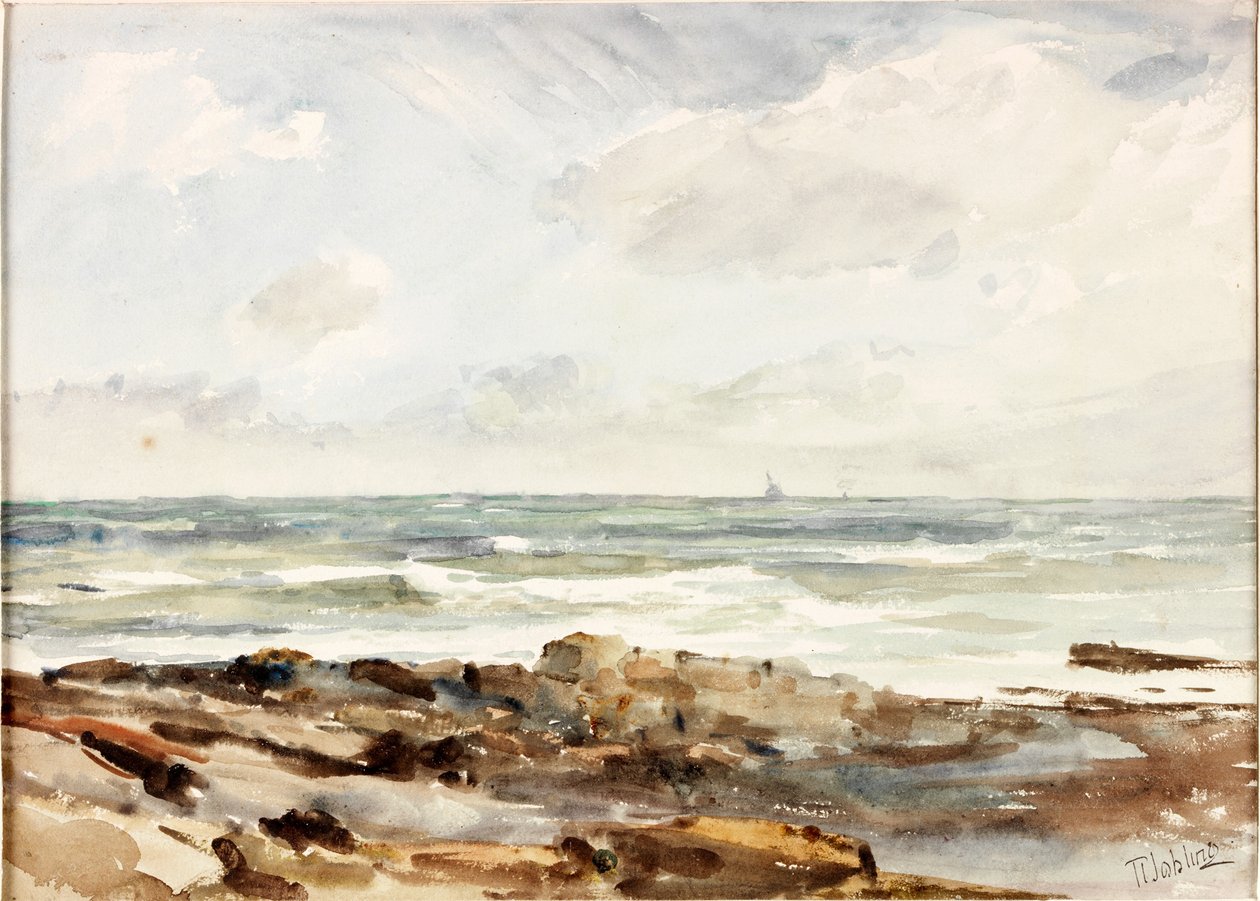 Marina de Robert Jobling