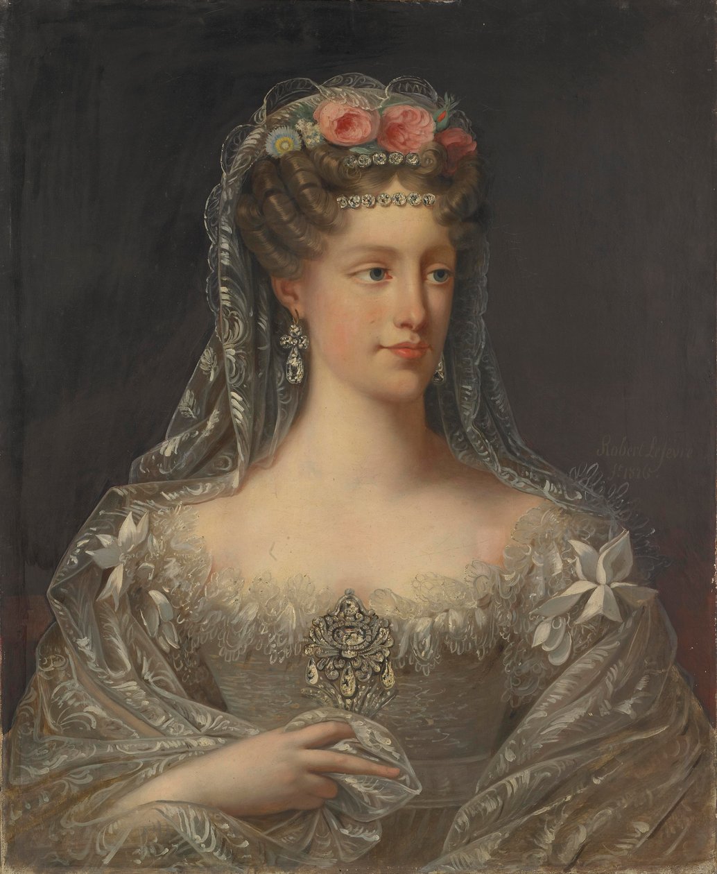 La duquesa de Berry de Robert Lefevre
