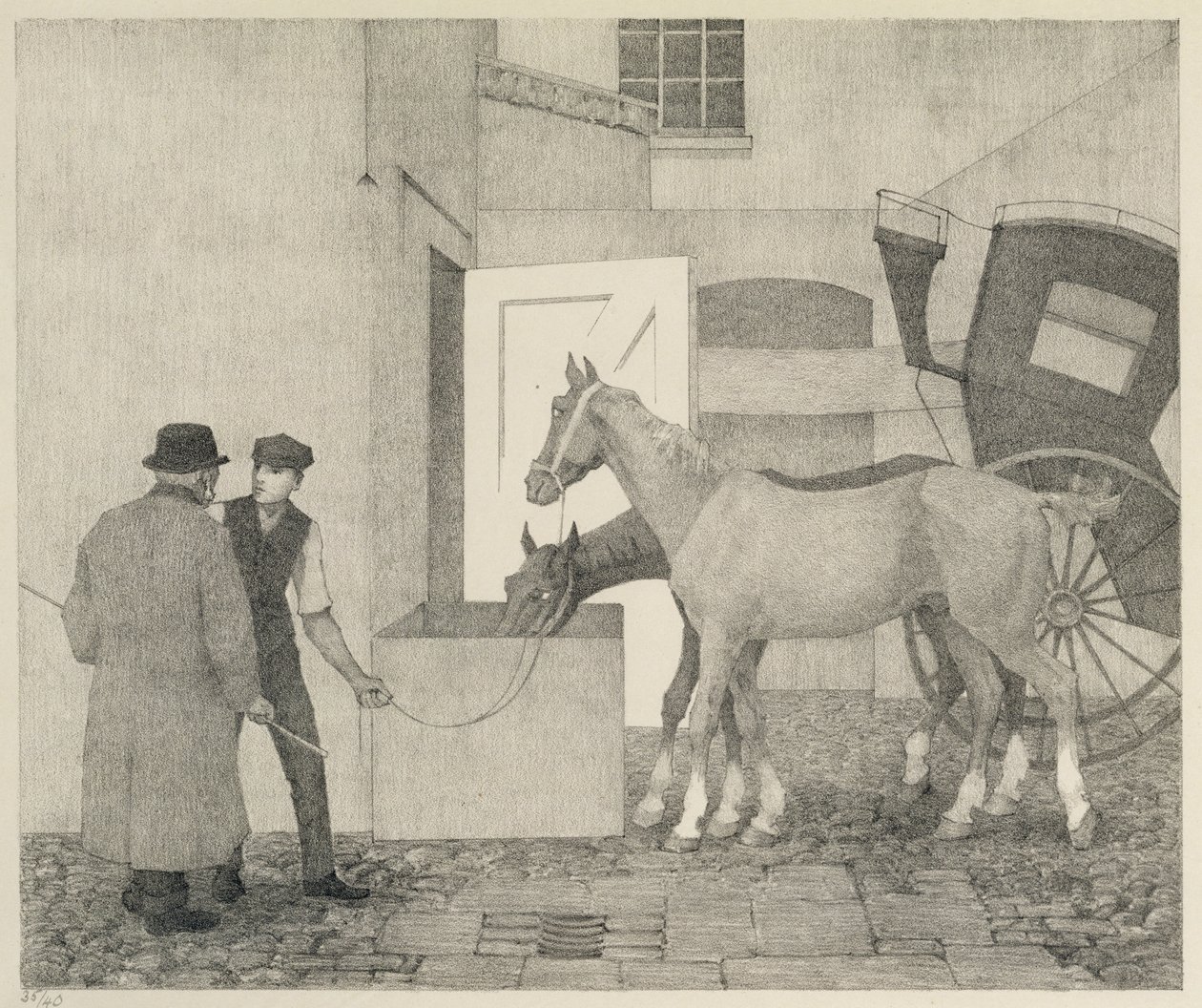 Ollas de Robert Polhill Bevan