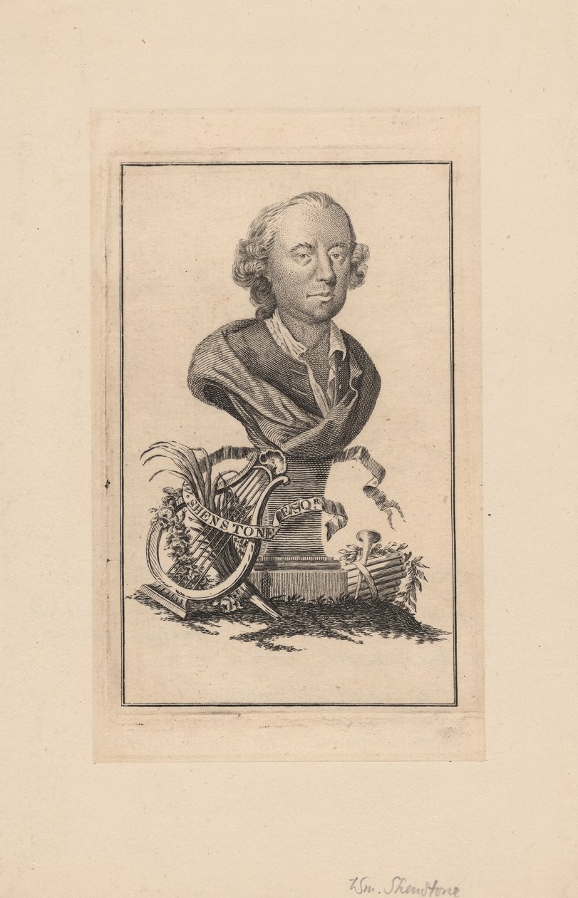 William Shenstone de Robert Pranker