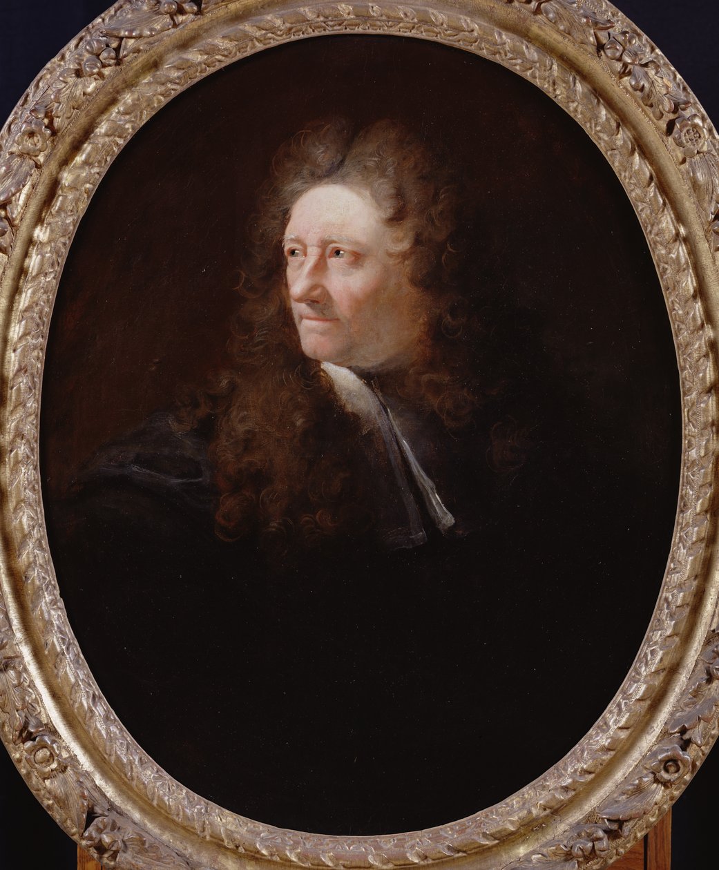 Retrato de un magistrado de Robert Tournieres