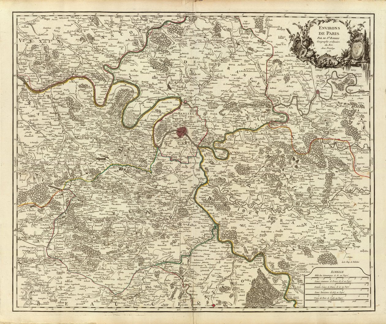 Imagen desconocida de Robert de Vaugondy