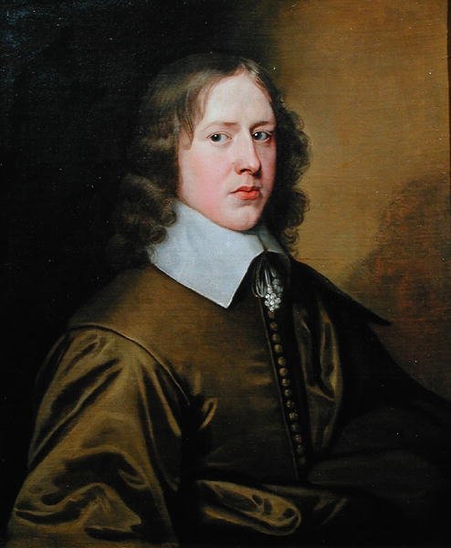 Brian Fairfax (1633-1711) el Mayor de Robert (circle of) Walker
