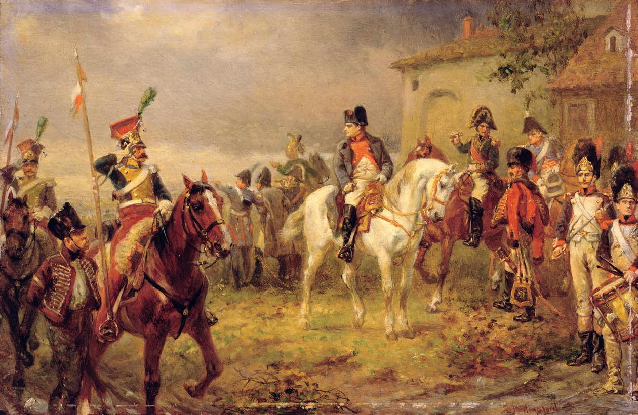 Noticias del Frente de Robert Alexander Hillingford