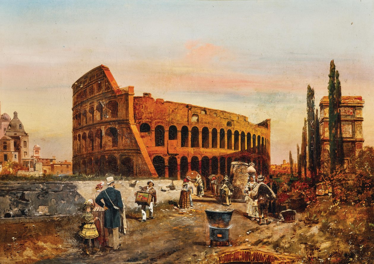 Robert Alott Coliseo 2 de Robert Alott