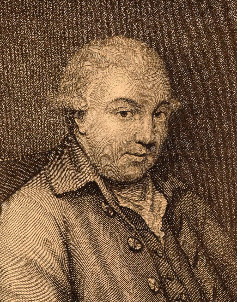 Thomas Alexander Erskine, 6º Conde de Kellie 1732-1781, 1782 de Robert Blyth