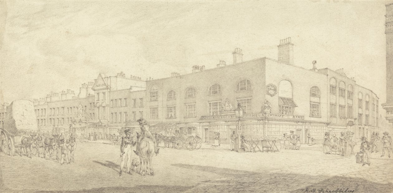 The Strand con Astley