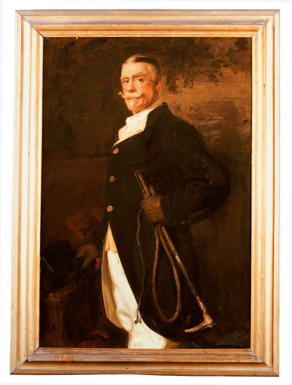 Retrato de Richard Myddelton de Robert Brough