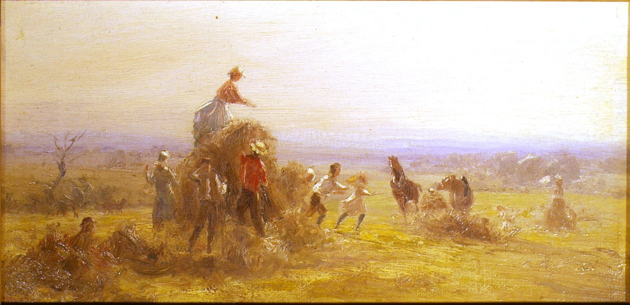 Heno de Robert C. Spencer