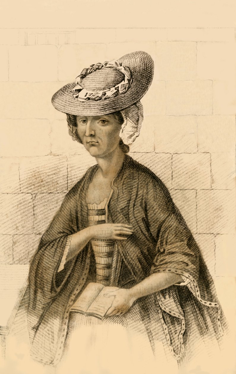 Elizabeth Brownrigg, Ejecutada por Crueldad y Asesinato, 1822 de Robert Cooper