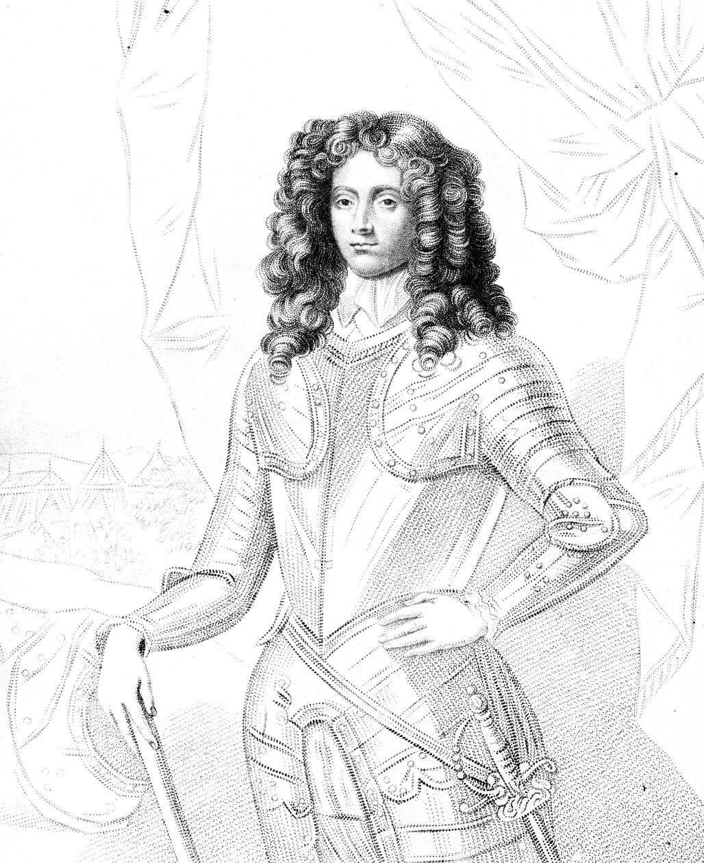 Henry Spencer, 1er Conde de Sunderland, soldado inglés de Robert Cooper