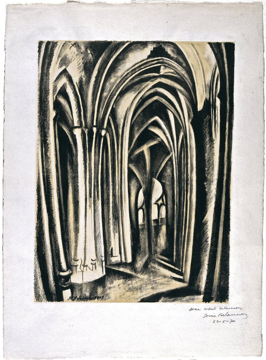 San Severino de Robert Delaunay