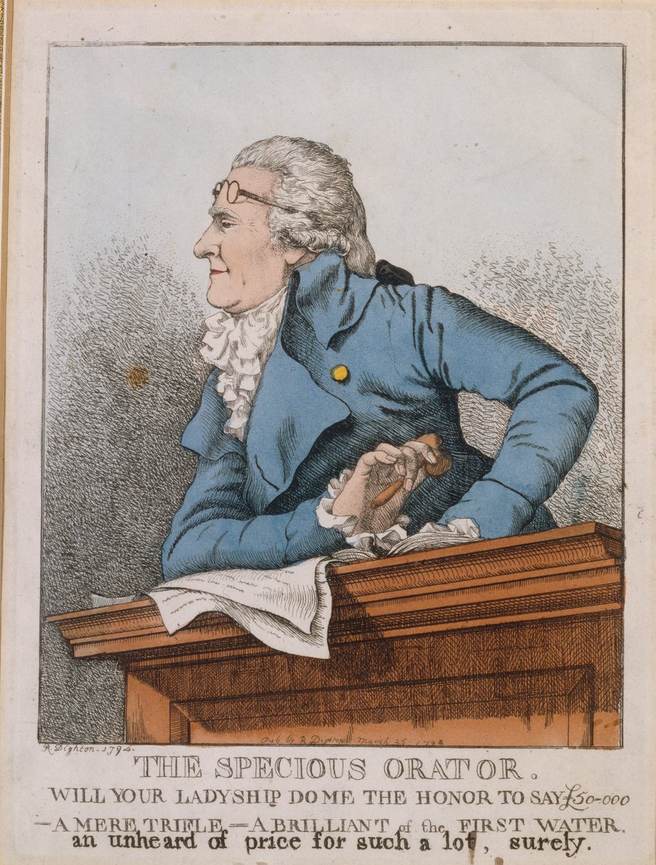  de Robert Dighton