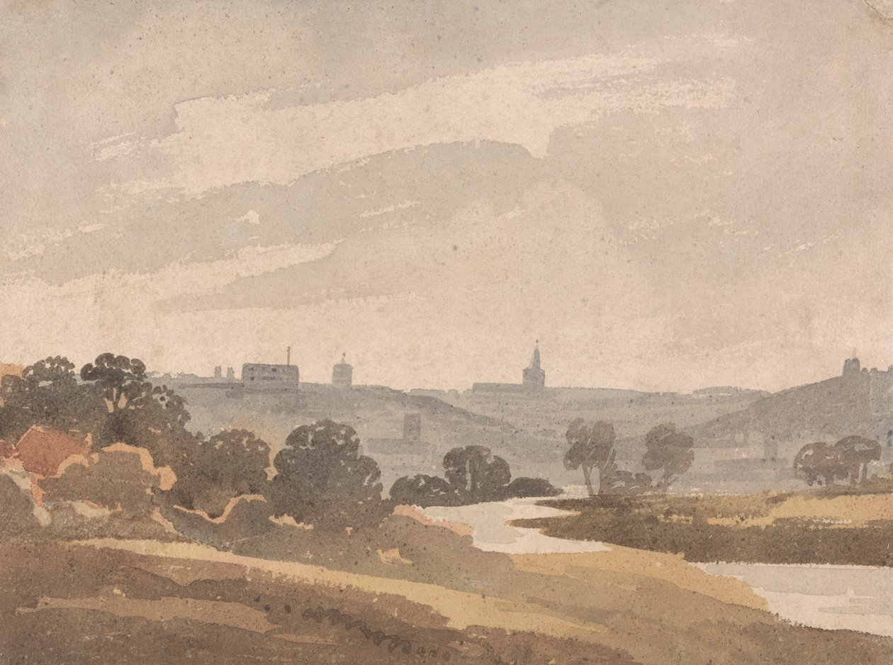Norwich de las graveras de Robert Dixon