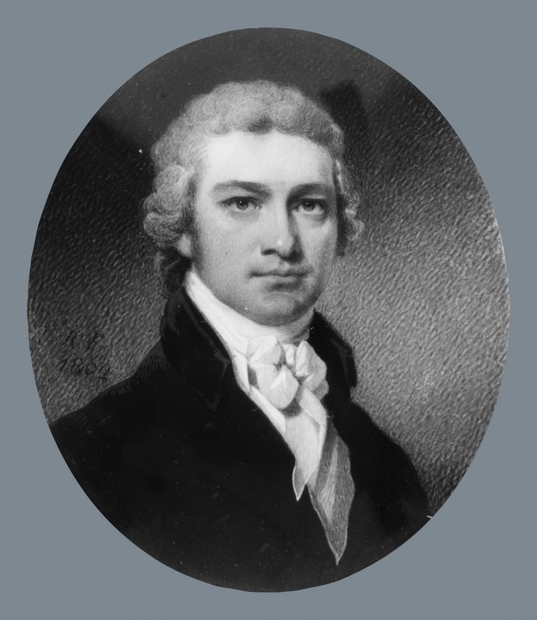 Charles Goldsborough, 1802 de Robert Field